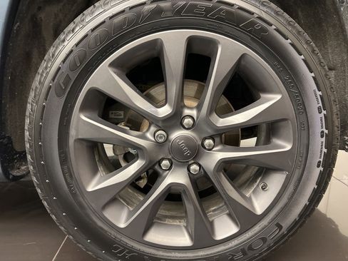 Used 2019 Jeep Grand Cherokee High Altitude image 7