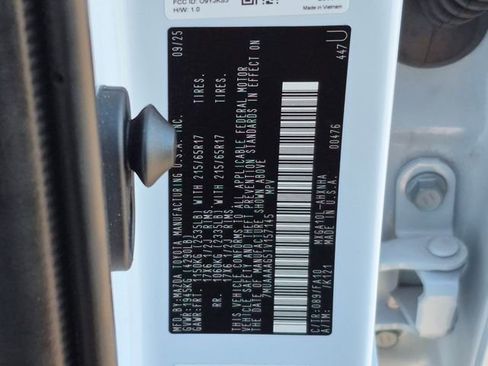 Used 2026 Toyota Corolla Cross L image 22