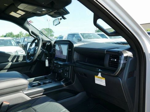 New 2025 Ford F150 STX w/ STX Black Appearance Package image 11