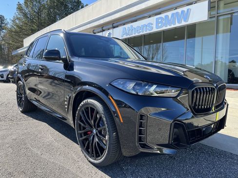 New 2026 BMW X5 xDrive40i w/ M Sport Package image 1