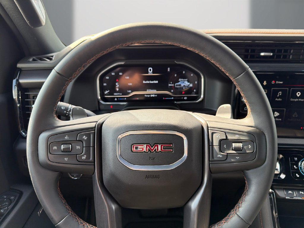 Certified 2025 GMC Sierra 1500 AT4 w/ Technology Package AWD/4WD image 21
