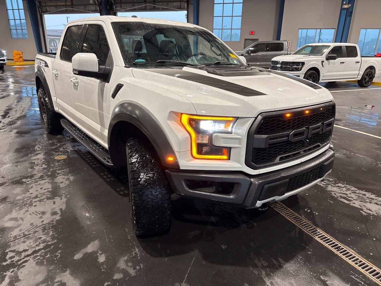 Used 2017 Ford F150 Raptor w/ Equipment Group 802A Luxury AWD/4WD image 17