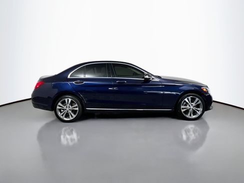 Used 2015 Mercedes-Benz C 300 4MATIC Sedan image 3