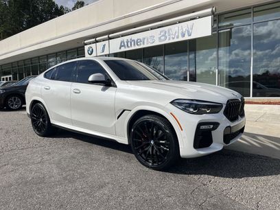 Used 2021 BMW X6 sDrive40i w/ M Sport Package