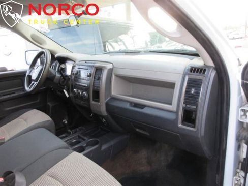 Used 2012 RAM 2500 ST w/ Chrome Appearance Group image 16