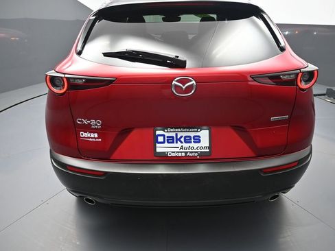 Used 2024 MAZDA CX-30 AWD 2.5 S w/ Select Sport Pkg image 31