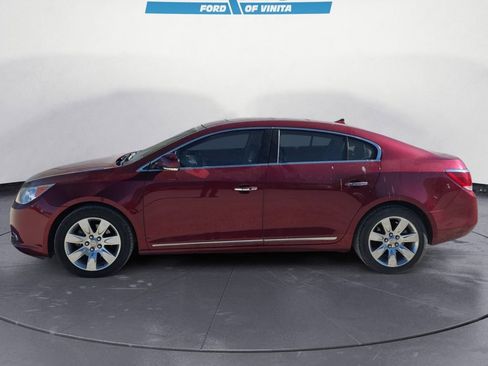 Used 2011 Buick LaCrosse CXS image 2