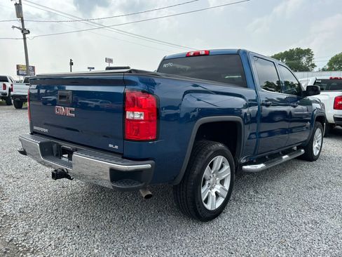 Used 2018 GMC Sierra 1500 SLE w/ Texas SLE Value Package RWD image 8