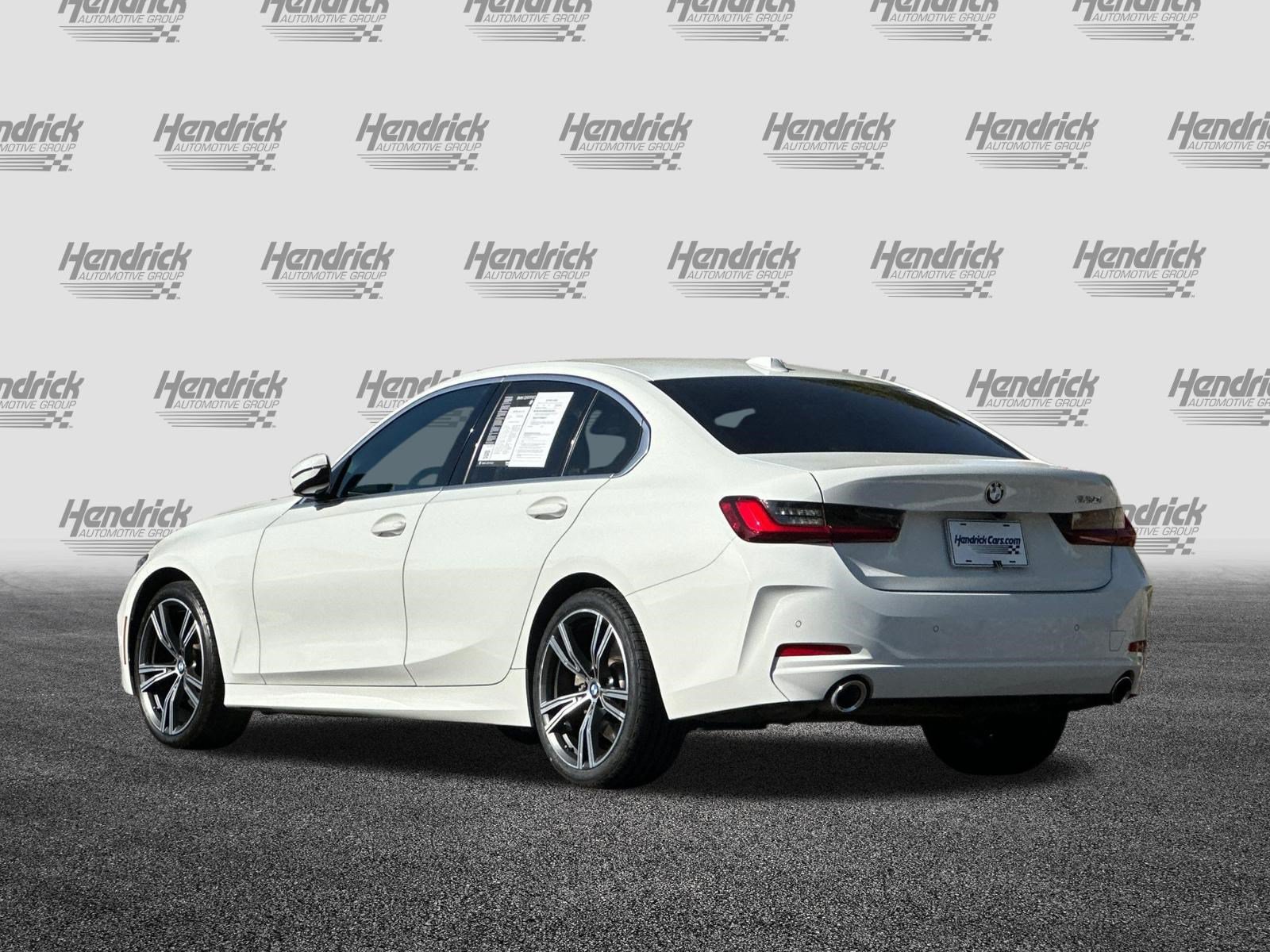 Certified 2024 BMW 330i Sedan w/ Premium Package RWD image 7