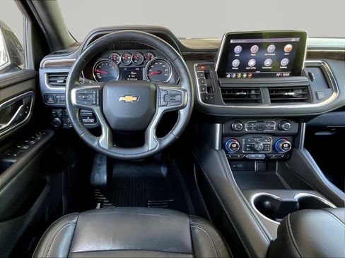Used 2021 Chevrolet Tahoe LT w/ LT Signature Package AWD/4WD image 8