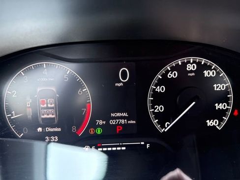 Certified 2025 Honda Civic Sport image 23