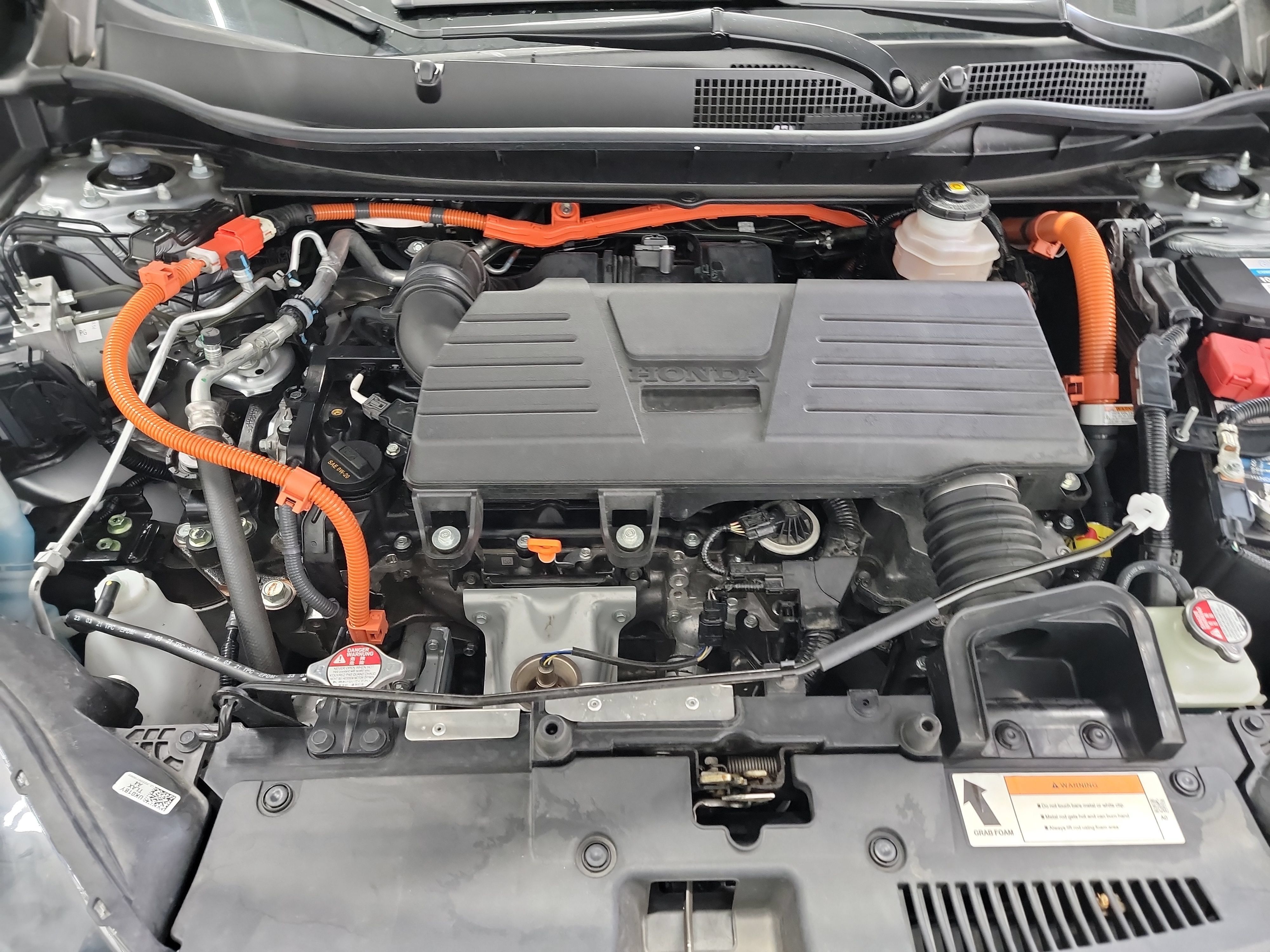 Used 2022 Honda CR-V Touring image 25