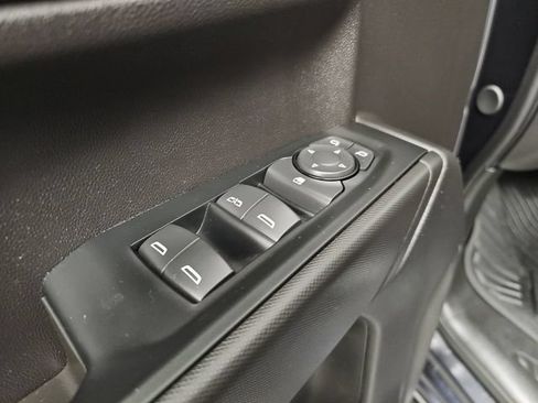 Used 2024 Chevrolet Silverado 1500 Custom Trail Boss AWD/4WD image 12