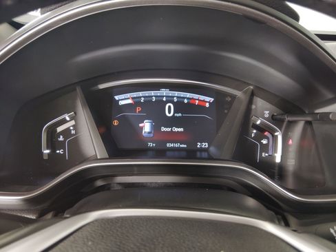 Certified 2021 Honda CR-V EX-L image 19