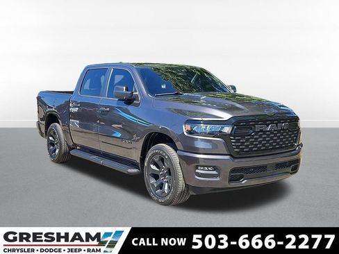 Certified 2025 RAM 1500 Tradesman AWD/4WD image 1