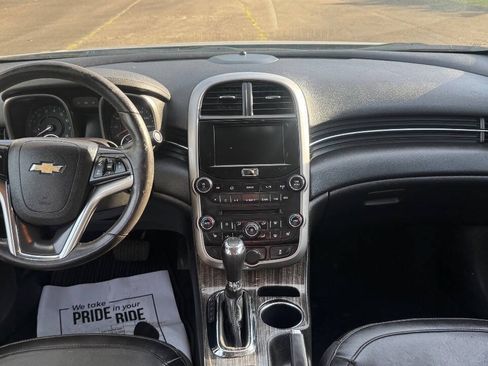 Used 2016 Chevrolet Malibu LTZ FWD image 11