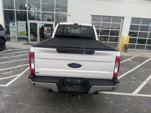Used 2019 Ford F350 Lariat w/ Lariat Ultimate Package image 10