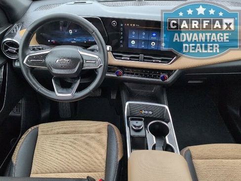 Certified 2025 Chevrolet Equinox ACTIV w/ Safety and Technology Package image 5