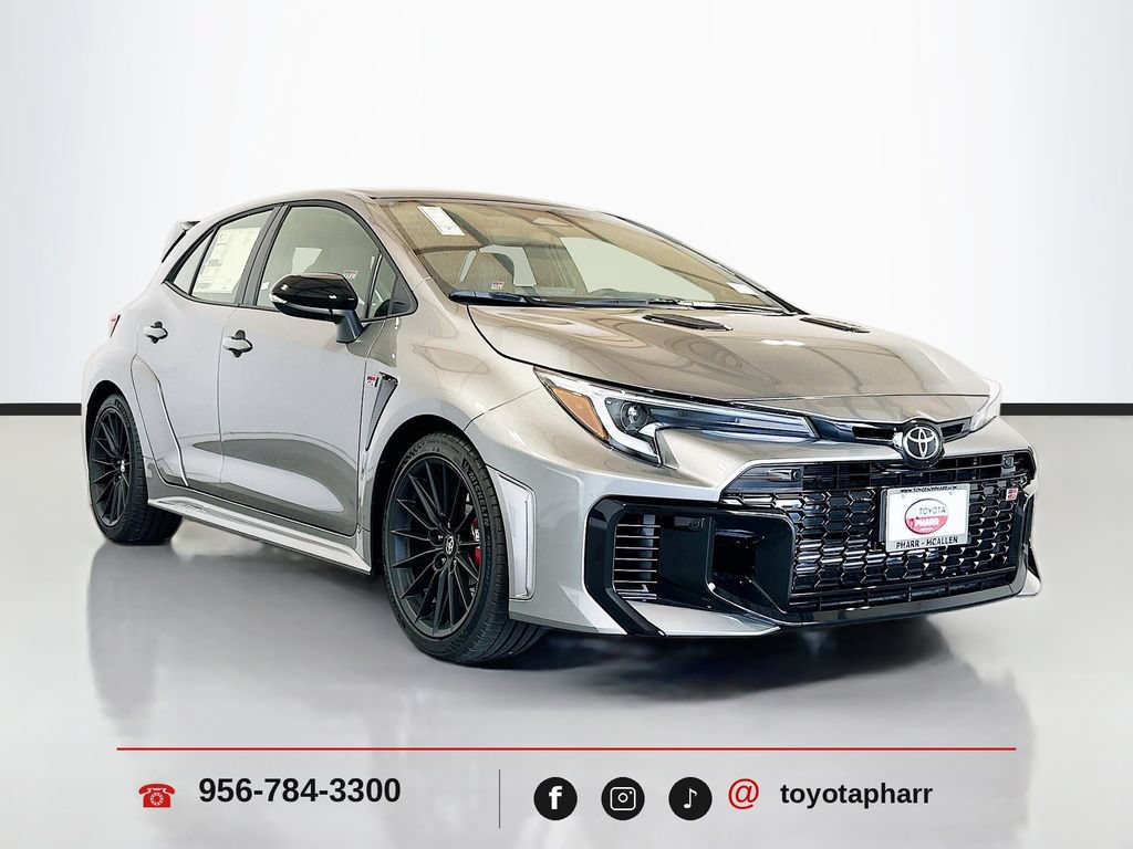 New 2026 Toyota Corolla GR AWD/4WD image 3