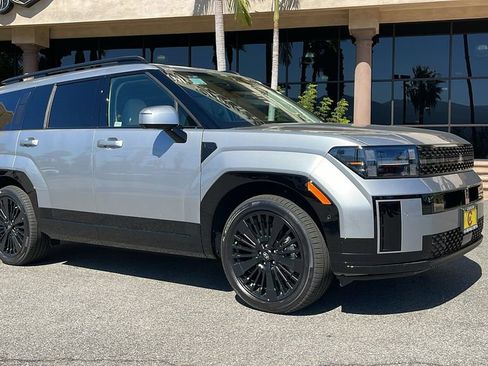 New 2026 Hyundai Santa Fe Calligraphy image 1