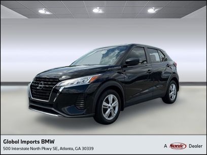 Used 2022 Nissan Kicks S