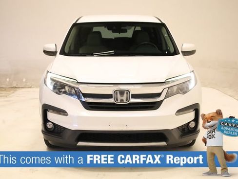 Used 2020 Honda Pilot EX image 2