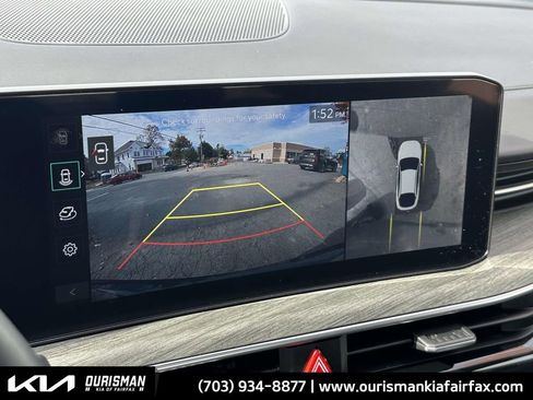 Used 2025 Kia K5 EX image 9