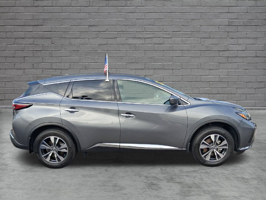 Certified 2024 Nissan Murano SV FWD image 5