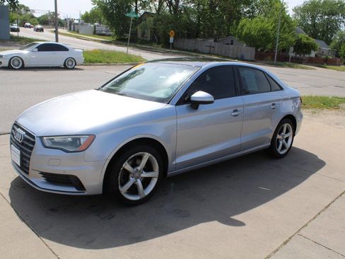 Used 2016 Audi A3 2.0T Premium w/ Audi MMI Navigation Plus AWD/4WD image 4