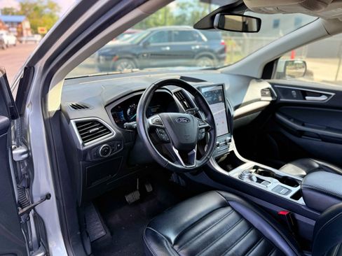 Used 2023 Ford Edge SEL AWD/4WD image 13