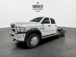 Used 2014 RAM 5500 Tradesman w/ Ambulance Prep Group image 1