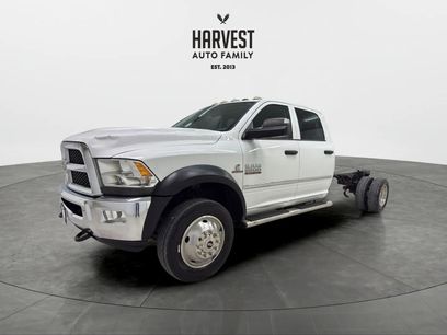 Used 2014 RAM 5500 Tradesman w/ Ambulance Prep Group