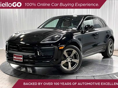 Used 2024 Porsche Macan