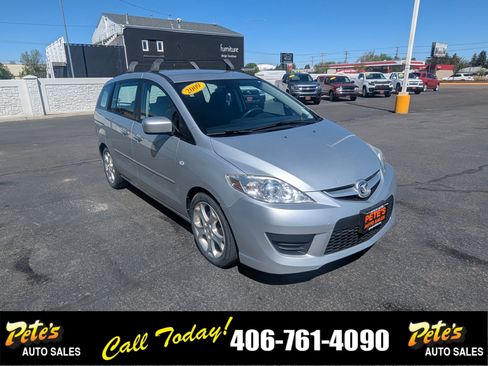 Used 2009 MAZDA MAZDA5 Sport FWD image 6