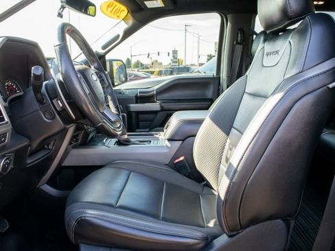 Used 2019 Ford F150 Raptor w/ Equipment Group 802A Luxury image 15