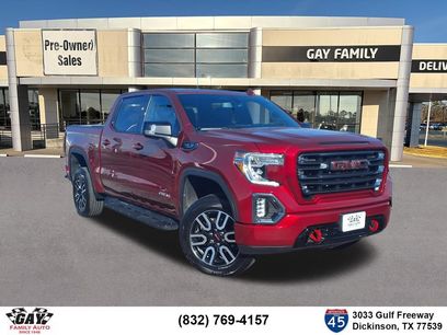 Certified 2021 GMC Sierra 1500 AT4