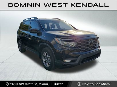 Used 2023 Honda Passport TrailSport