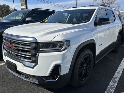 Used 2023 GMC Acadia AT4 w/ Preferred Package