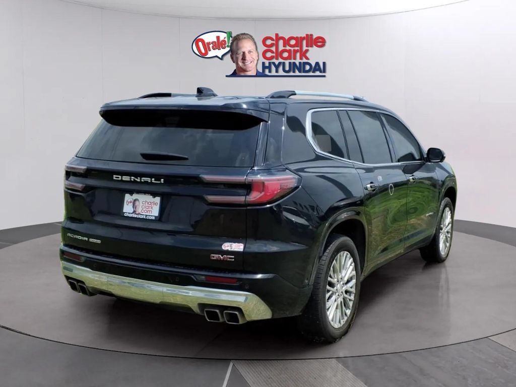 Used 2024 GMC Acadia Denali w/ Super Cruise Package AWD/4WD image 5