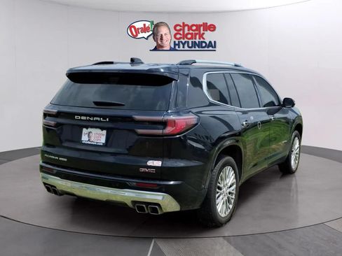Used 2024 GMC Acadia Denali w/ Super Cruise Package AWD/4WD image 5