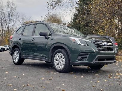 Certified 2023 Subaru Forester