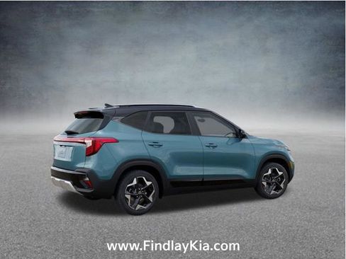 New 2026 Kia Seltos S FWD image 25