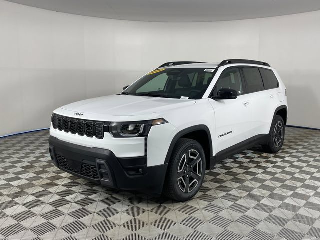 New 2026 Jeep Cherokee Limited AWD/4WD image 1