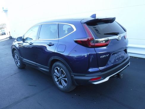 Used 2020 Honda CR-V EX image 12