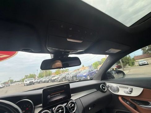 Used 2017 Mercedes-Benz C 300 4MATIC Coupe image 31