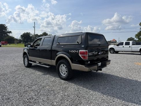 Used 2011 Ford F150 Lariat w/ Lariat Plus Pkg AWD/4WD image 4