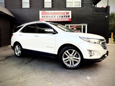 Used 2019 Chevrolet Equinox Premier image 7