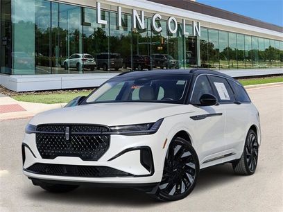 Used 2024 Lincoln Nautilus Black Label w/ Jet Appearance Package (87T)