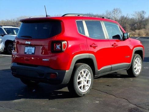 Used 2022 Jeep Renegade Latitude image 27