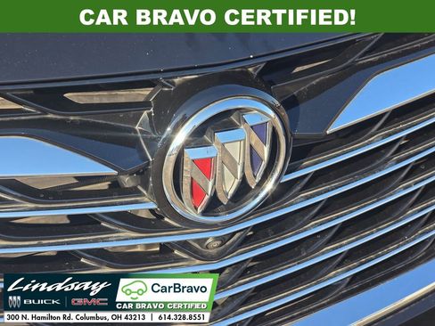 Used 2024 Buick Enclave Essence w/ Experience Buick Package image 32